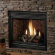 Kingsman 36" Direct Vent Gas Fireplace - HBZDV3624