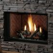 Kingsman 36" Direct Vent Gas Fireplace - HBZDV3628