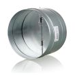VENTS-US Back Draft Springloaded Dampers - КОМ 150 U Series