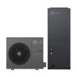 LG 3.5 Ton 16 SEER2 Heat Pump Split System - R32 Inverter - Multi-Positional - KUSXE421A / KNSLE422A