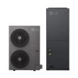 LG 4 Ton 16 SEER2 Heat Pump Split System - R32 Inverter - Multi-Positional - KUSXE481A / KNSLE482A