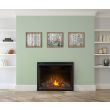 Napoleon Ascent Electric 40 Built-in Electric Fireplace - NEFB40H Lifestyle 3