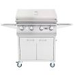 L60000 Freestanding Grill