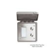 Majestic 51-Inch Lanai Outdoor Gas Fireplace- ODLANAIG-51