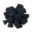 Grand Canyon RFS Flat Stack Propane Gas Fire Pit Burner Kit - Electronic Ignition - RFS-WBECS-LP - Lava Rock