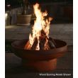 Fire Pit Art Gas Fire Pit - Low Boy