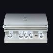 Lion L75000 32-Inch Stainless Steel Freestanding Gas Grill