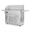 Louisiana Grills LG Estate 860C - Side