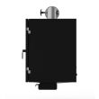 Louisiana Grills Cold Smoke Cabinet - side