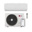 LG 18000 BTU 18 SEER2 Single Zone Wall Mount Mini Split Heat Pump System R32 | 230V 