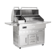 Louisiana Grills LG Estate 860C - Open