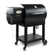 Louisiana Grills LG 700 Wood Pellet Grill - Hopper