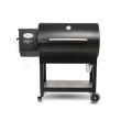 Louisiana Grills LG 900 Wood Pellet Grill - Front