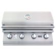 L60000 Lion Grill