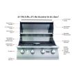 L60000 Lion Grill