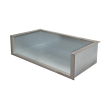 RCS Insulated Liner Jacket For RCS Premier Series 32-Inch Grill - LJRJC32 - Top View