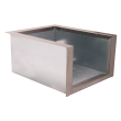 RCS Insulated Jacket For Pro Series Side Burners - LJRSB3
