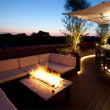 Firegear Fire Pit Burner Kit - 30 Inch Line Of Fire T Burner Kits
