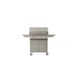 Bull 30-Inch Lonestar Grill Cart LP 4 Burner Lights - 87001