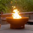 Fire Pit Art Gas Fire Pit - Low Boy