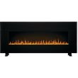 Napoleon Stylus Cara 50 Linear Wall Mount Electric Fire Place - NEFL50HF-BT