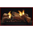 Empire See Through Vent Free Gas Log Set - Stone River