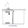 Bull Luxury Q BBQ Island- 31026