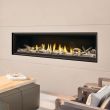 Napoleon Vector 74" Direct Vent Gas Fireplace - LV74