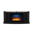 Napoleon The Anya 27" Electric Fireplace Entertainment Package - NEFP27-3116B