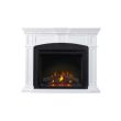 Napoleon The Taylor Electric Fireplace Mantel Package - NEFP33-0214W