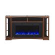 Napoleon The Shelton 42" Electric Fireplace Entertainment Package - NEFP42-1715BW