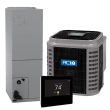4 Ton 16 SEER2 ACiQ Communicating Air Conditioner Split System - Multi-Positional - H4A7T48AKAWA / FCM4X6000AL / SYST0101CW