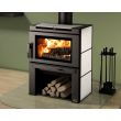 Osburn Matrix Wood Stove with Blower - 28" - 2