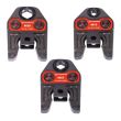 MaxiPro Rothenberger Jaw Set - Size 1/4"-7/8" & 1 1/8" - R100002206