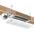 MRCOOL DIY 18,000 BTU Multi-Zone Ceiling Cassette Air Handler