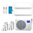 DIY-MULTI2-18HP / DIY-12-HP-WMAH-2