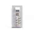 DIY 36,000 BTU Ductless Heat Pump 3 Zone Wall Mounted 9,000+9,000+24,000 with 16FT Install Kit 230-Volt/60Hz