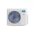 DIY 36,000 BTU Ductless Heat Pump 3 Zone Wall Mounted 9,000+9,000+24,000 with 16FT Install Kit 230-Volt/60Hz