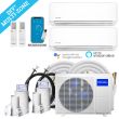 DIY-MULTI2-18HP / DIY-09-HP-WMAH / DIY-12-HP-WMAH