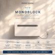 MRCOOL Monoblock 10,000 BTU Through-the-Wall Inverter Mini PTAC - 115V - R32 - MDM10115D