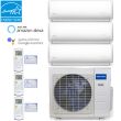 MULTI3-27HP230V1 / 3-MULTI09HP