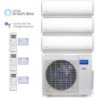 MULTI4-36HP230V1 / 2-MULTI09HP / MULTI12HP
