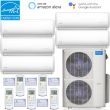 MULTI5-48HP230V1 / 4-MULTI09HP / MULTI12HP