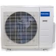 MRCOOL Olympus 18,000 BTU 1.5 Ton 2-Zone Ductless Mini Split Air Conditioner and Heat Pump Condenser - 230V/60Hz - MULTI2-18HP230V1