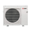 30,000 BTU Ductless Mitsubishi Mini-Split Multi Zone MXZ-C Series - Heat Pump Condenser