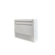 12,000 BTU 25.5 SEER Floor Mounted Mitsubishi Mini-Split H2i Hyper Heat Single Zone Heat Pump - MZ-KJ12NA