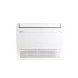 18,000 BTU 21 SEER Floor Mounted Mitsubishi Mini-Split H2i Hyper Heat Single Zone Heat Pump - MZ-KJ18NA