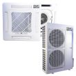 Stealth 48,000 BTU 16 SEER Designer Mini Split Ceiling Cassette Zone System - SC-48Z-UM / SC-48CC-UM / SC-48CCG-UM