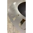 Revolution Wood Burning Fire Pit rim - 2