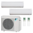 Daikin Dual Zone System Builder - Design Your Own